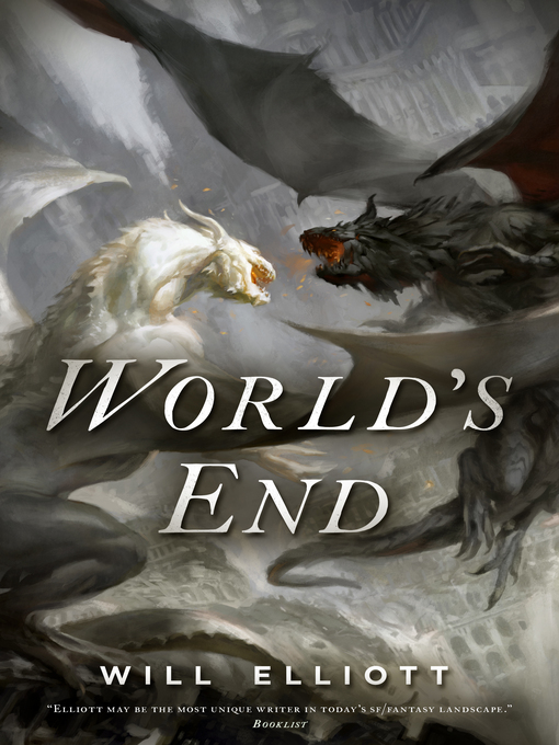 Title details for World's End by Will Elliott - Wait list